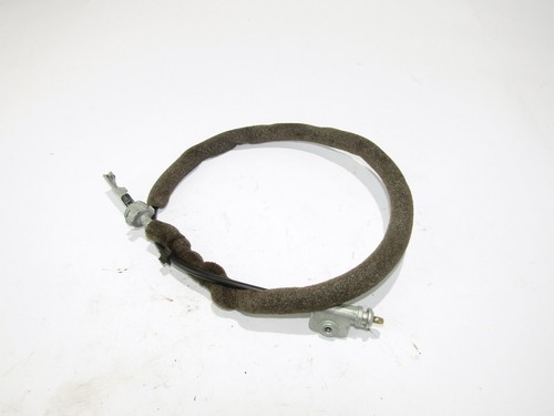 Audi cable bonnet hood - audi,
