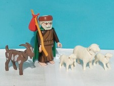 FIGURINES PLAYMOBIL BERGER