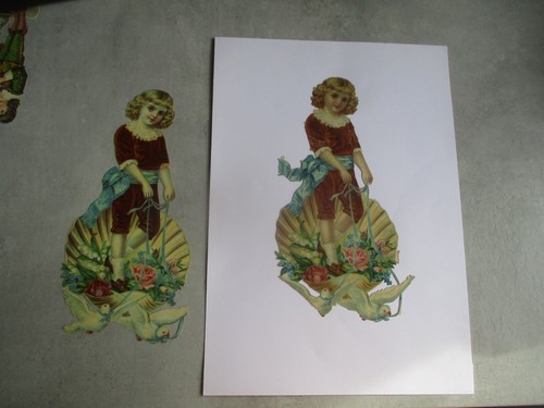 Lot grand decoupi enfant - 2,