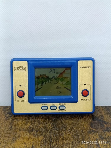 Mini arcade highway - mini-arcade,