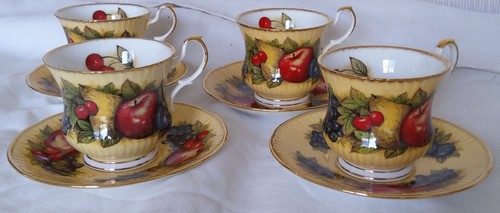 Tasses soucoupes - tasses,