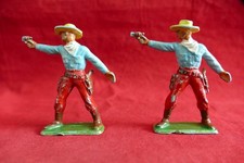 Cowboys Figurines MICHEL