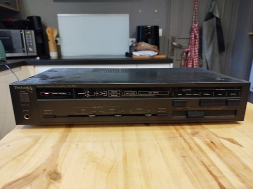 Ampli technics 300 - ampli,