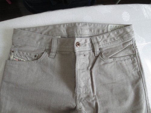 Jeans diesel vintage - diesel, safado
