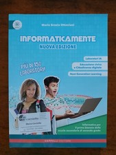 Livre « INFORMATIQUE » - nouvelle édition