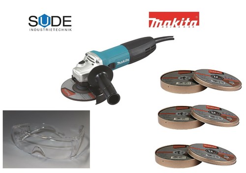 Ensemble cadeau ga5030r makita - ga5030r,