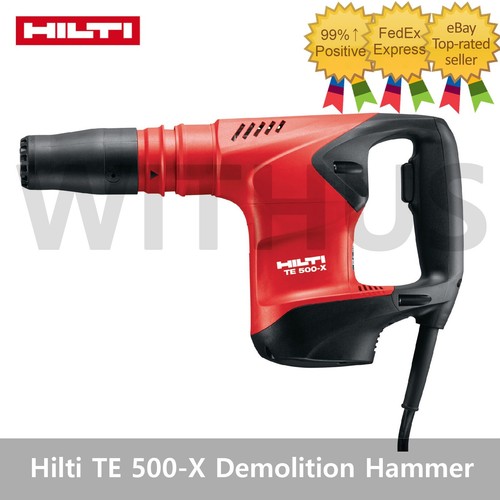 Hilti 500 demolition - hilti,