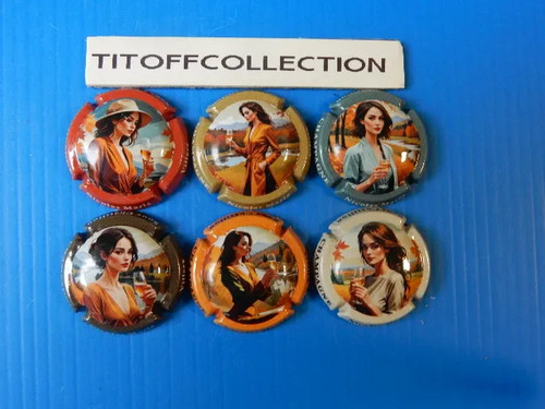 Serie capsule de - la,