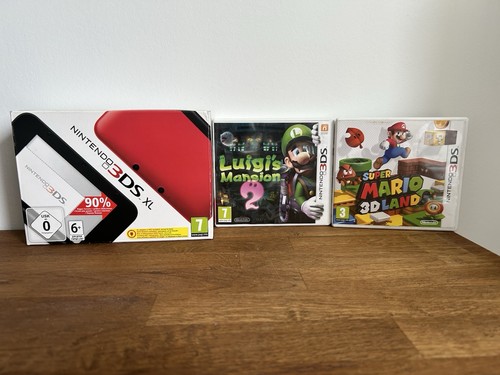 Nintendo 3ds complète - 3ds, xl