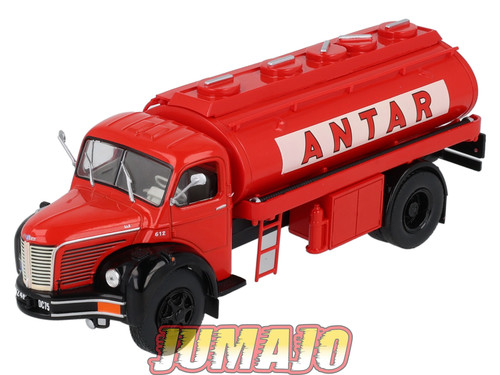 Ber79 camions hachette - ber79, 1/43