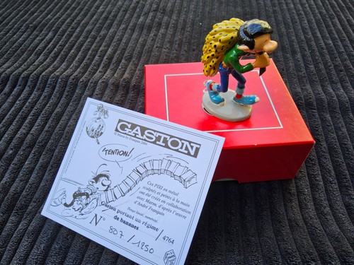 Gaston lagaffe pixi - pixi,