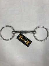 Mors Filet 2 Anneaux Double