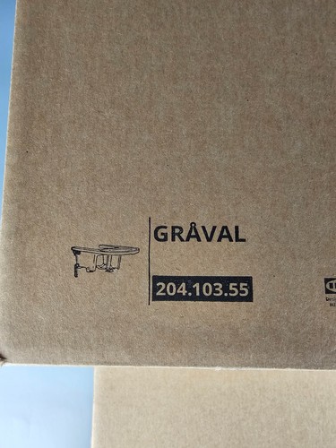 Kit chaise haute ikea graval - chaise,