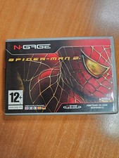 Spider-Man 2 Nokia N-Gage –