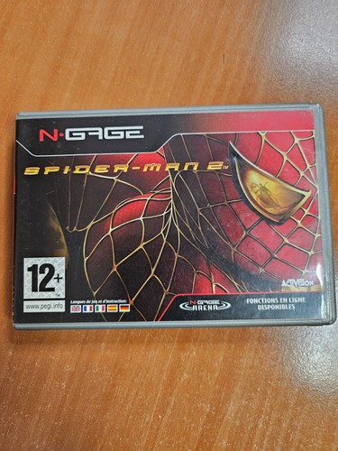 Spider man nokia - 2,