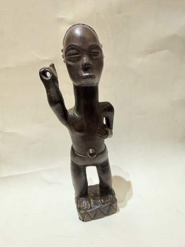Fétiche bakongo congo - fétiche,