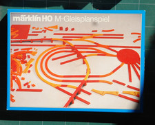 MÄRKLIN 0230 Éléments de voies pour conception de réseaux