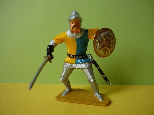 Cofalu soldat moyen - -,