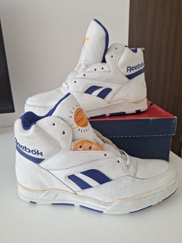 Reebok stuff 1989 real vintage - stuff,