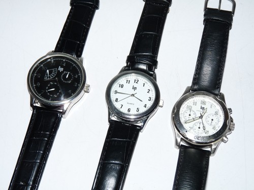 Lot montre homme - homme, lip