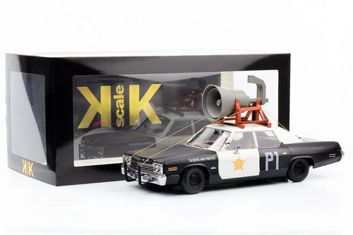 Dodge monaco police 1974 - dodge, de