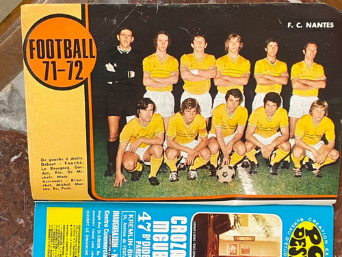 Revue livre télé poche 1971 - livre,