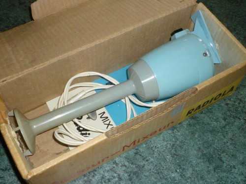 Ancien batteur mixeur radiola - batteur,