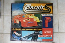 CIRCUIT VOITURES ANCIEN