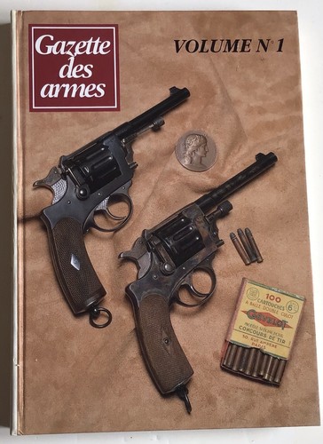Gazette des armes album - album, 1