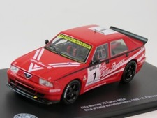 Altaya Alfa Romeo 75 Turbo