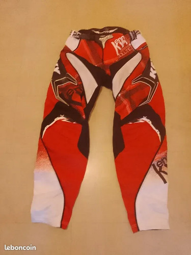 Pantalon moto cross kenny - pantalon,