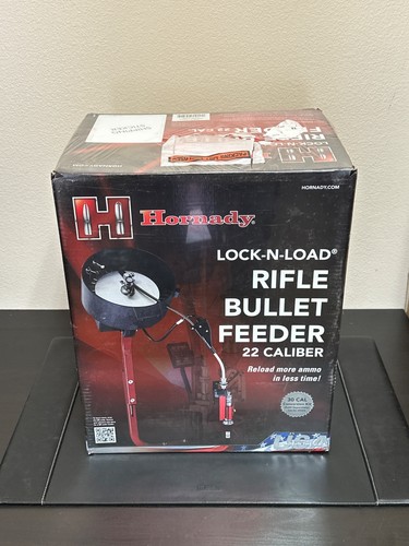 Hornady lock load rifle - hornady, lock-n-load