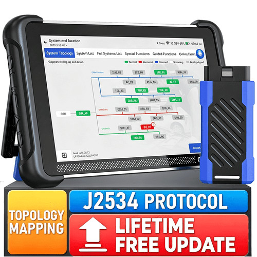 New mucar scanner 892bt pro - 892bt,