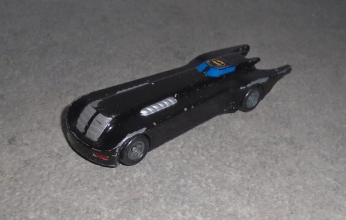 Ancienne batmobile batman - batmobile, ertl