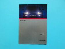 Brochure / Catalogue / Brochure - Audi RS2 - Avant - 08/93