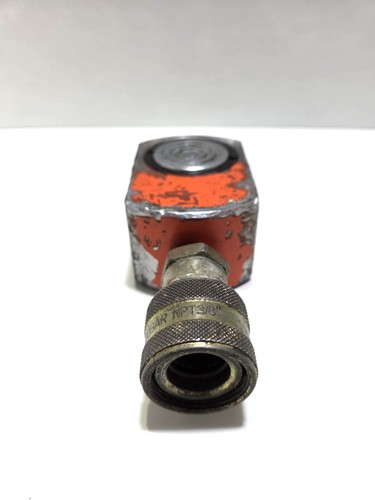 Cric cylindre hydraulique - cric, de