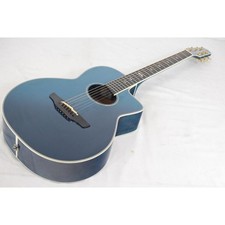 Guitare électrique acoustique