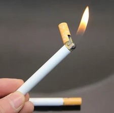 ✨ Briquet Rechargeable Gaz