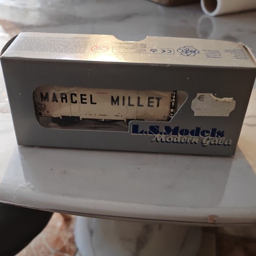 Models 90001 wagon marcel - l.s.models,