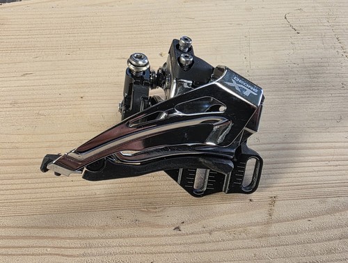 Derailleur vtt shimano - derailleur,