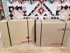 BRAND NEW!Bernina 880 Plus Sewing/Quilting/Embroidery Machine! New MODULE, NIB!!