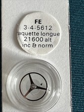 Balancier De Montre Complet