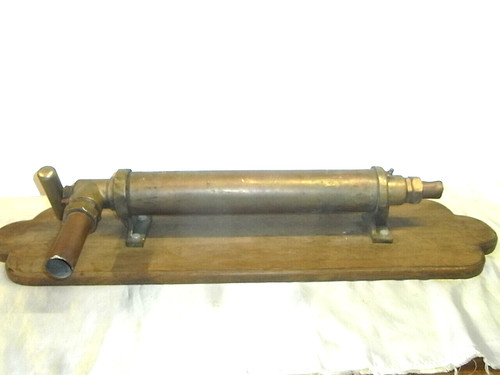 Objet de marine pompe - 🇫🇷,