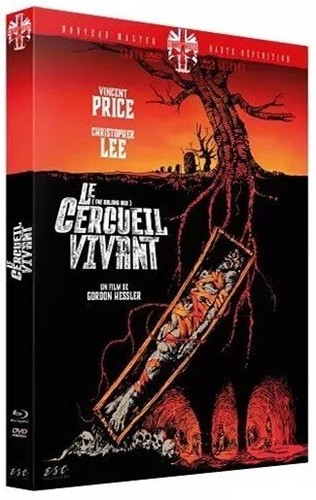 Cercueil vivant combo - cercueil,