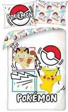 Set Lit Pokemon Couette