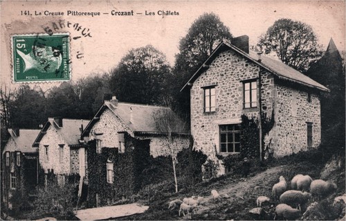 Cpa crozant la - cpa,