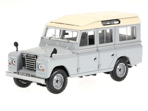 Land rover series - series, ii