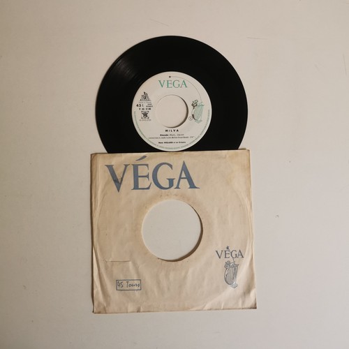 Milva rpm juke box - 45,