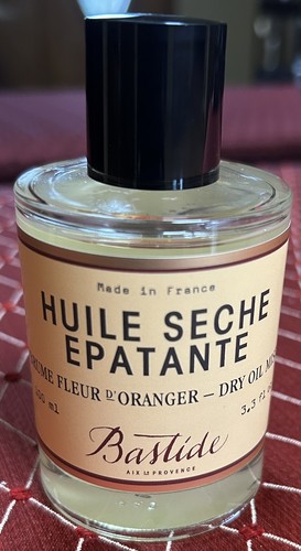 Bastide huile seche epatante - bastide,