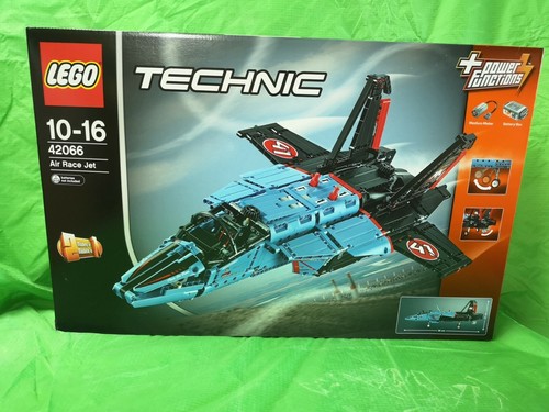 Lego technic 42066 jet de - lego,